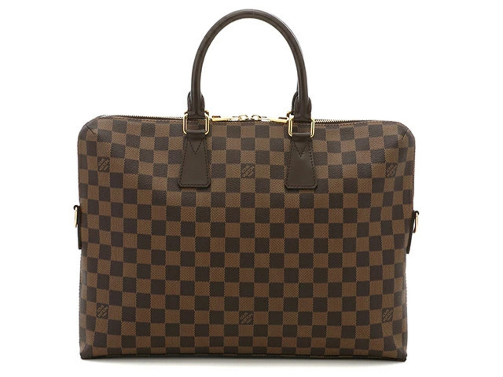 LOUIS VUITTON Handbag PDJ Port Jour Damier